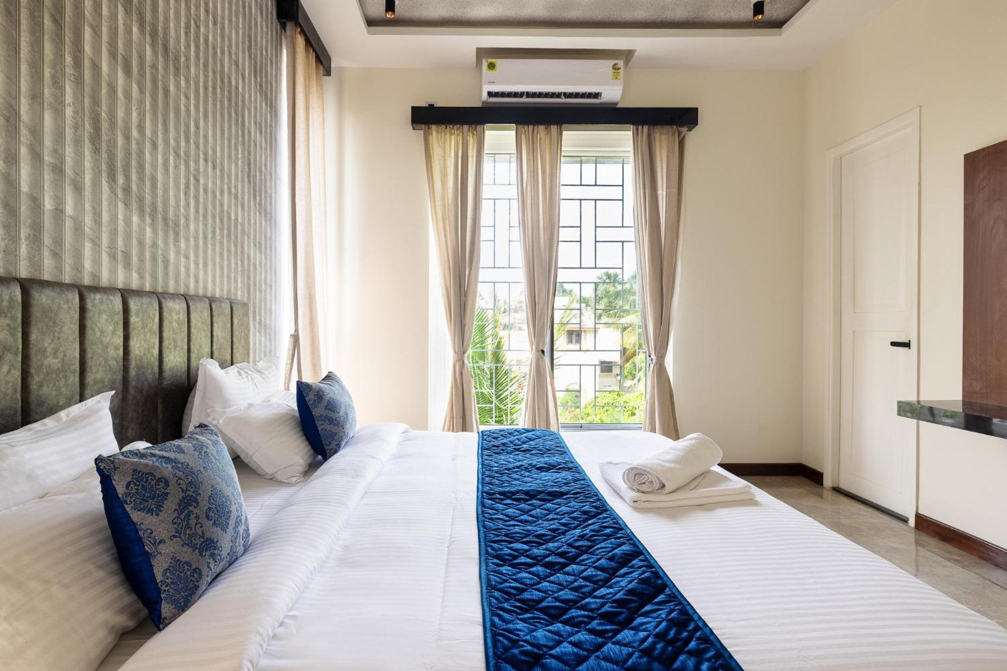 The Serene Shores - Luxury Private Villa Pondicherry Exterior foto