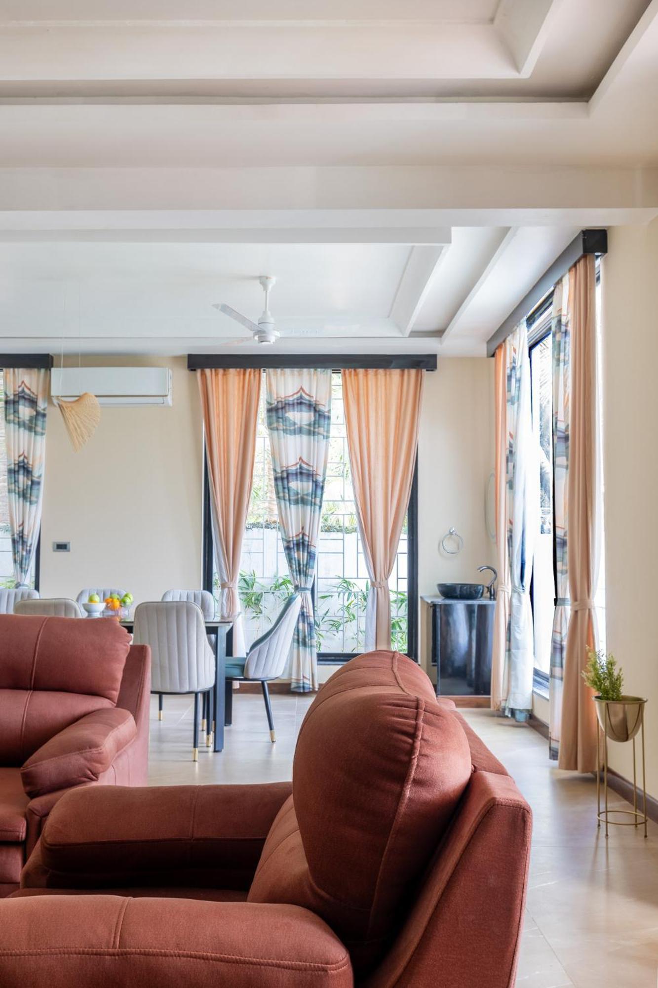The Serene Shores - Luxury Private Villa Pondicherry Exterior foto
