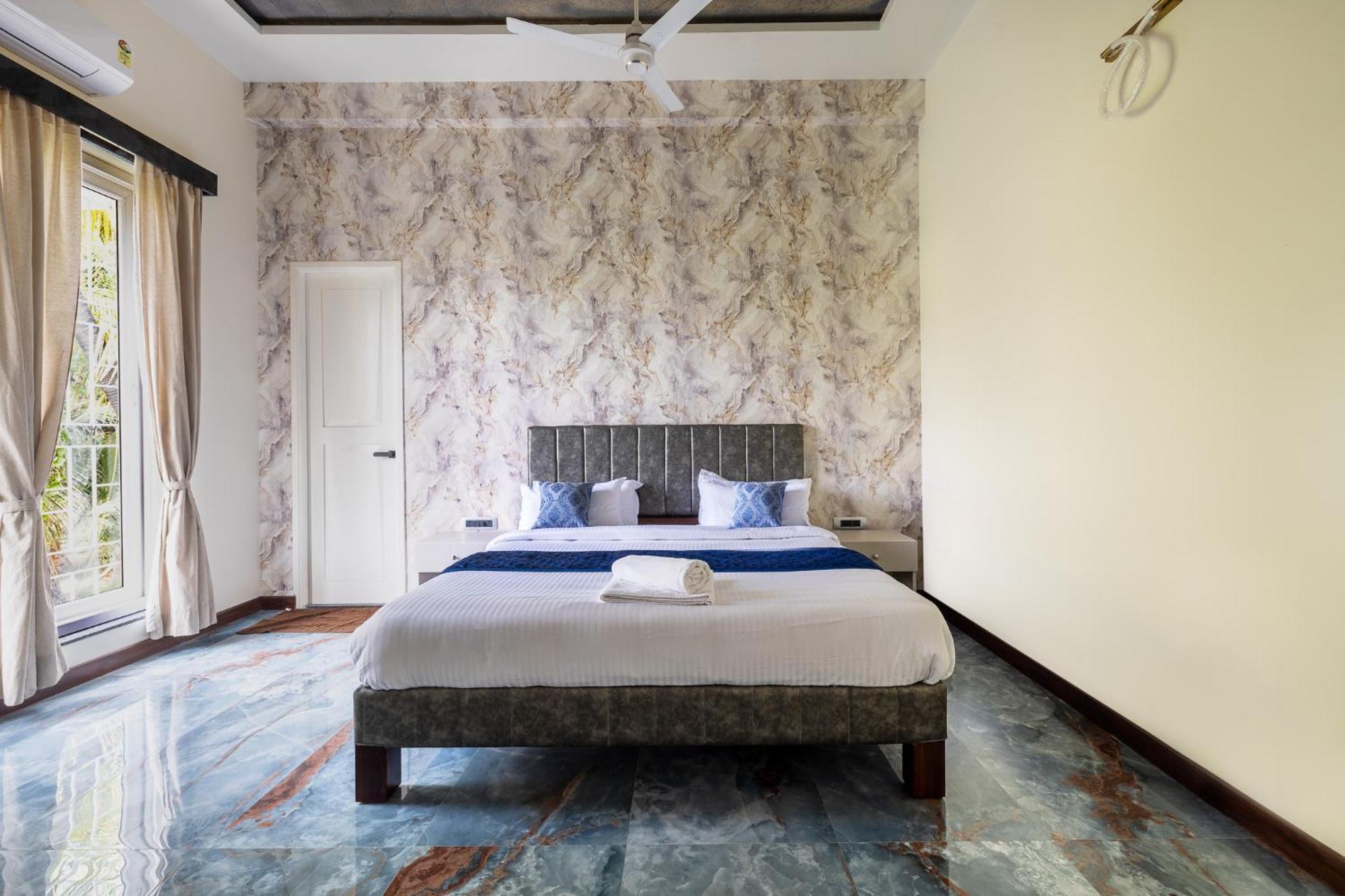 The Serene Shores - Luxury Private Villa Pondicherry Exterior foto
