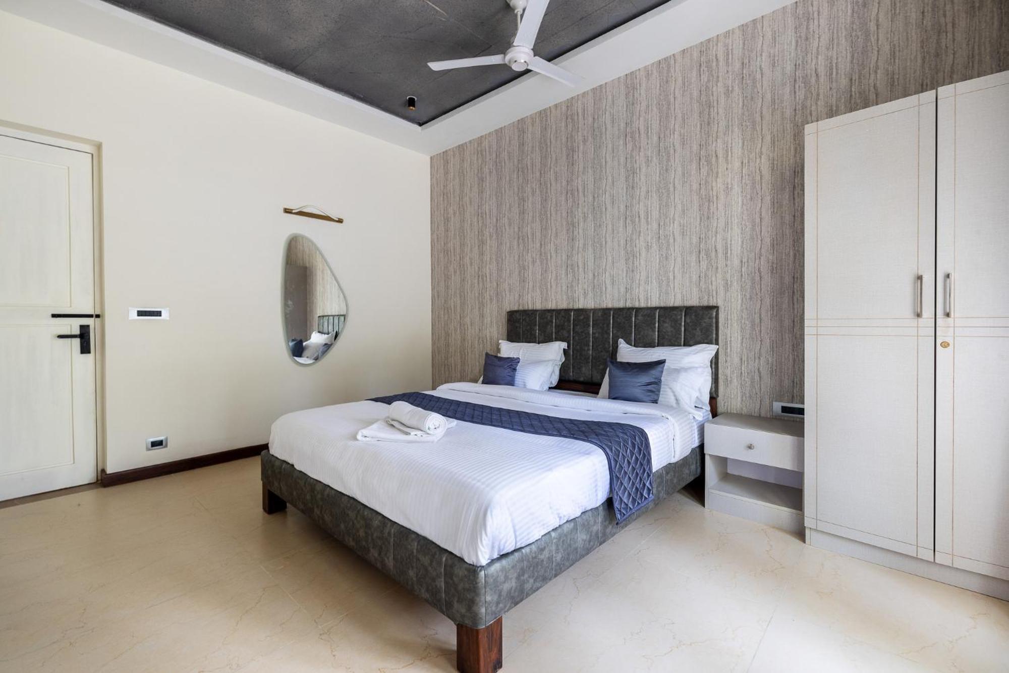 The Serene Shores - Luxury Private Villa Pondicherry Exterior foto