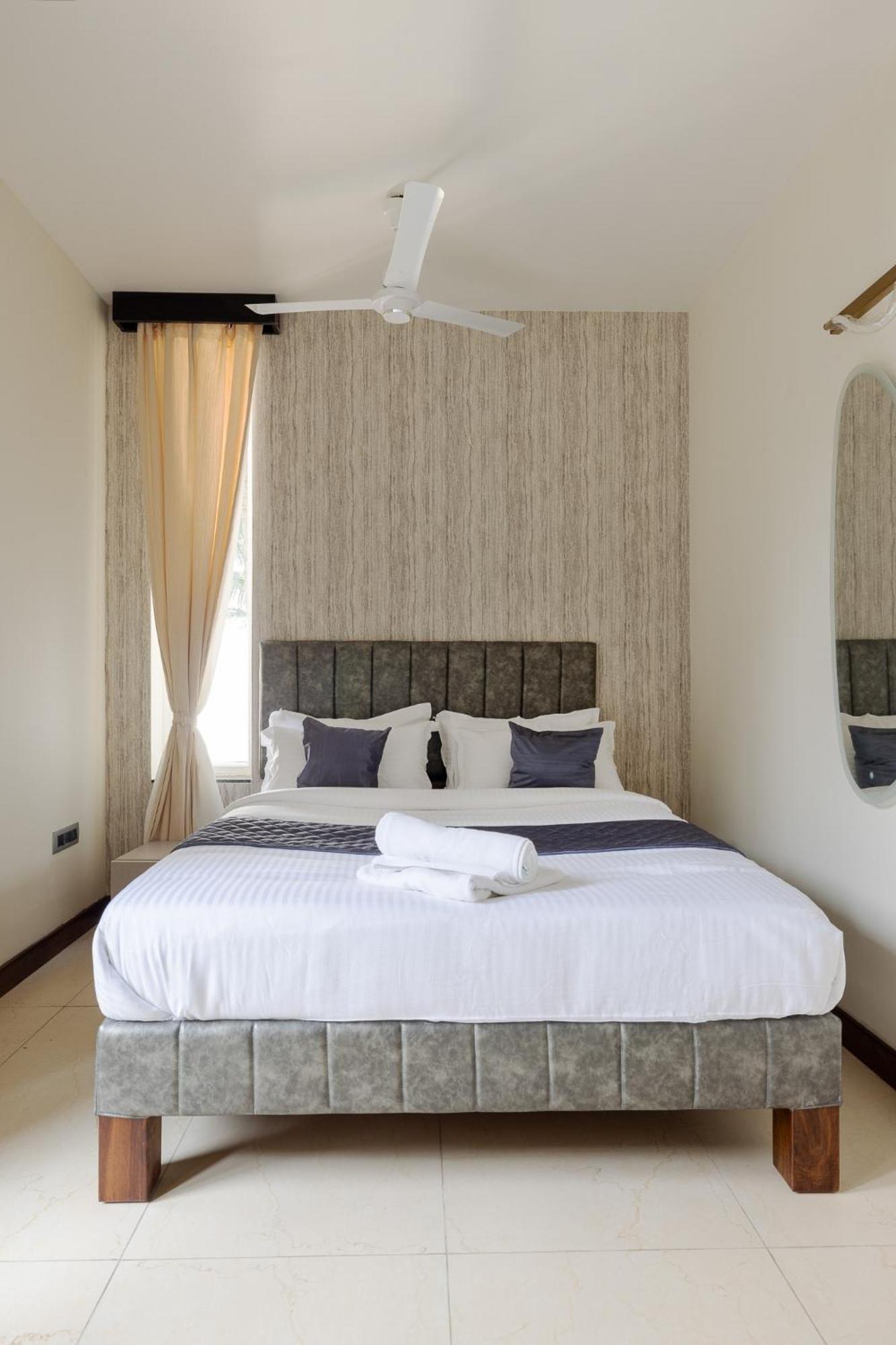 The Serene Shores - Luxury Private Villa Pondicherry Exterior foto