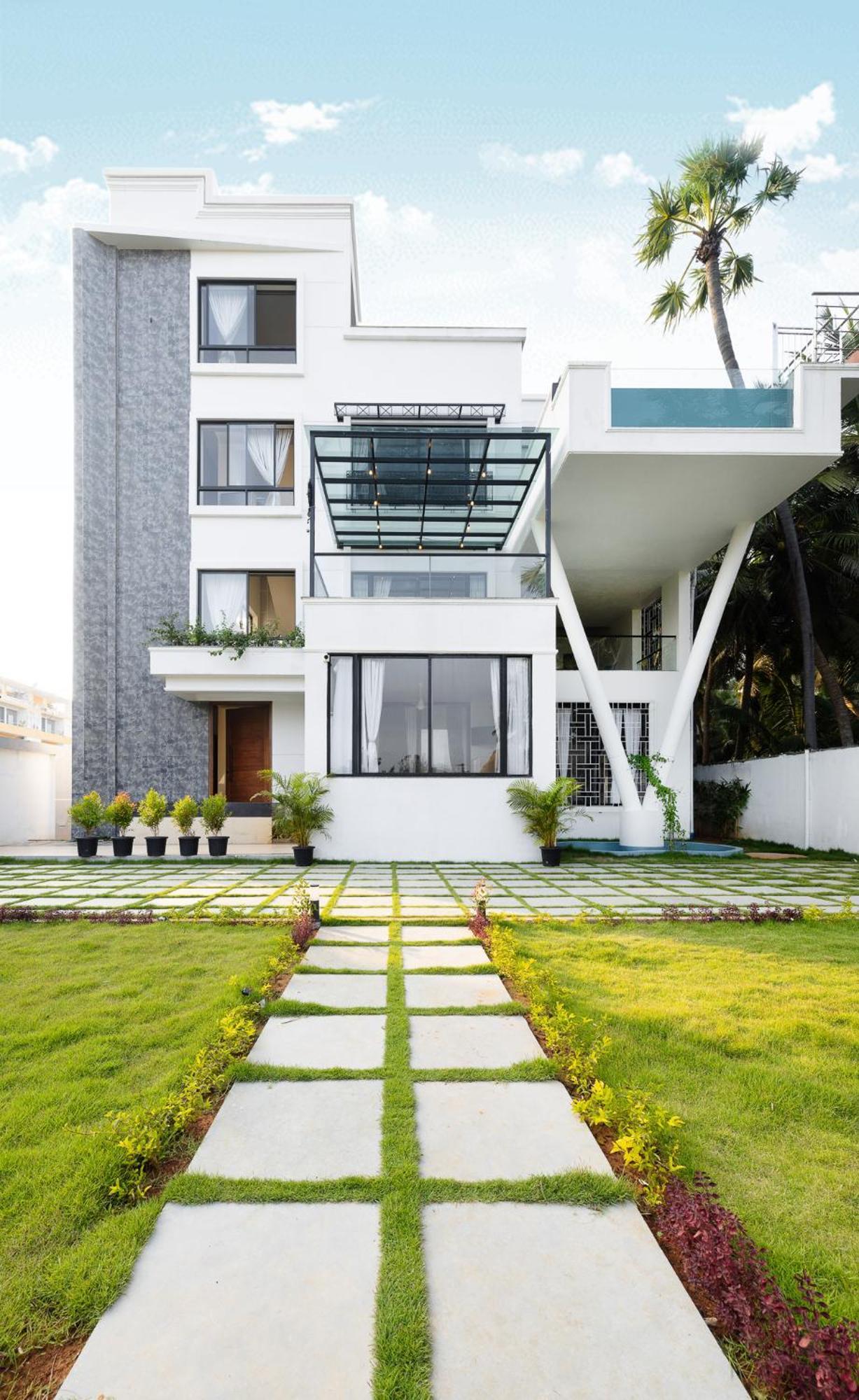 The Serene Shores - Luxury Private Villa Pondicherry Exterior foto