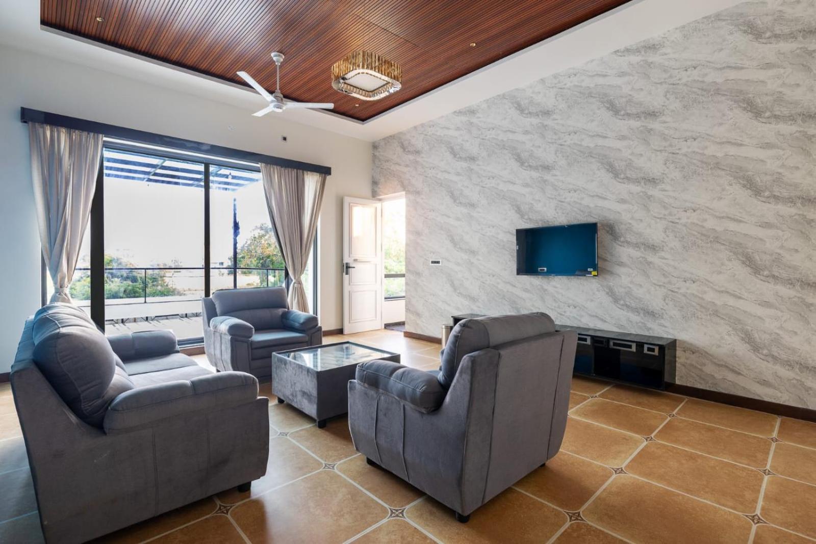 The Serene Shores - Luxury Private Villa Pondicherry Exterior foto