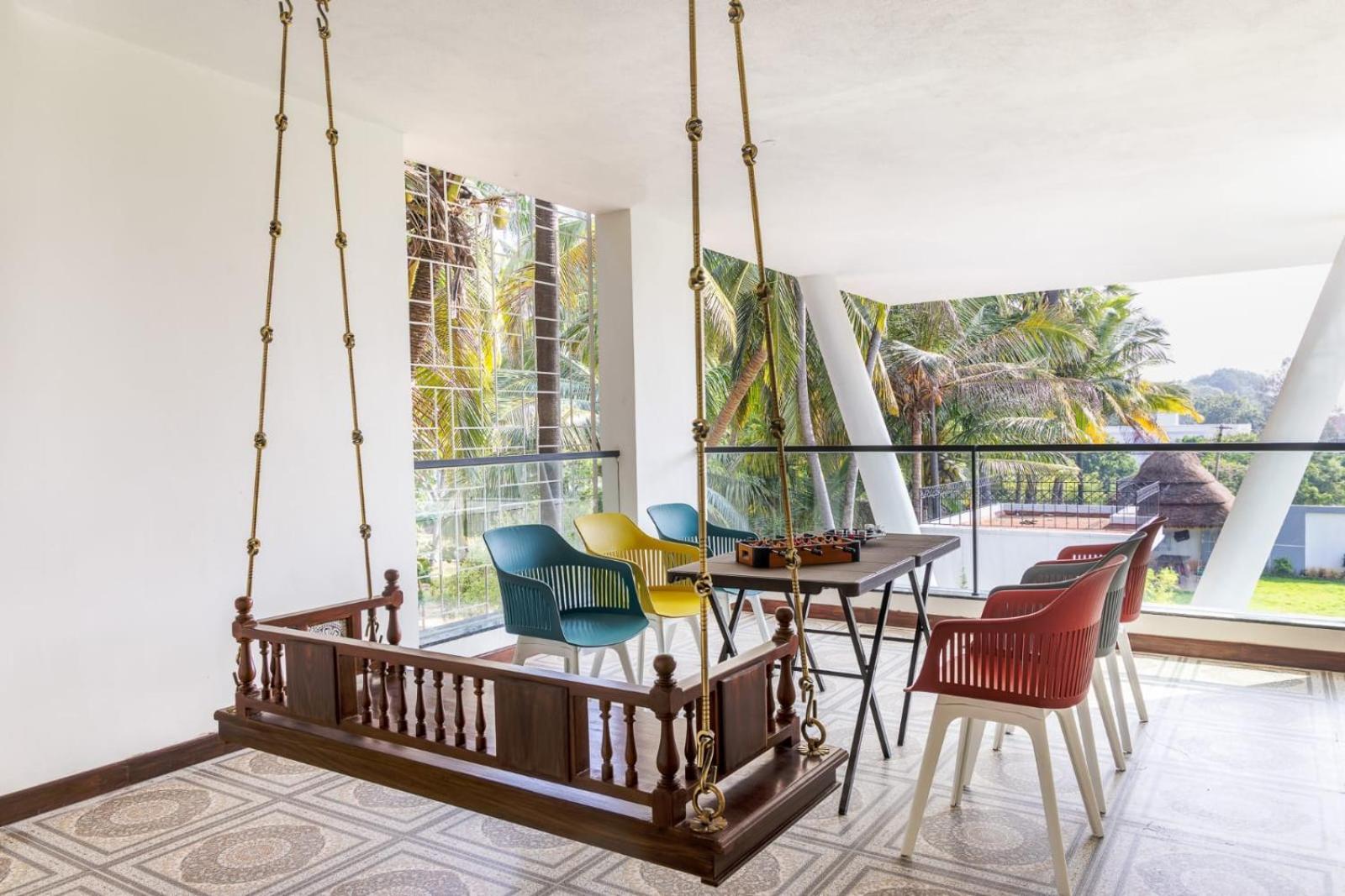 The Serene Shores - Luxury Private Villa Pondicherry Exterior foto